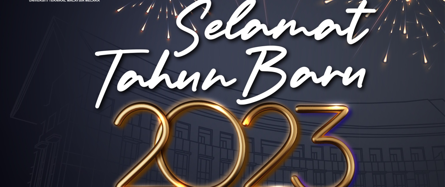 Selamat Tahun Baru 2023