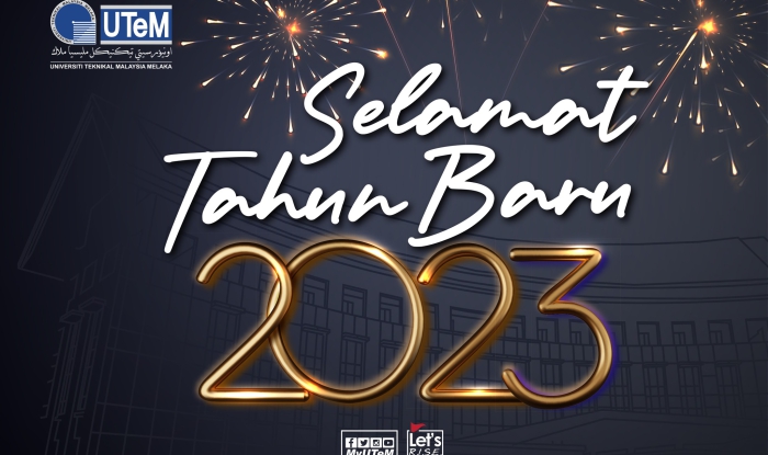 Selamat Tahun Baru 2023