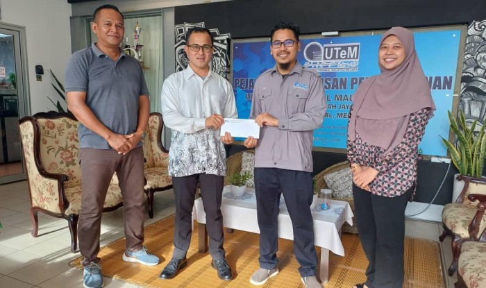 STAF PPP DITIMPA MUSIBAH KEBAKARAN