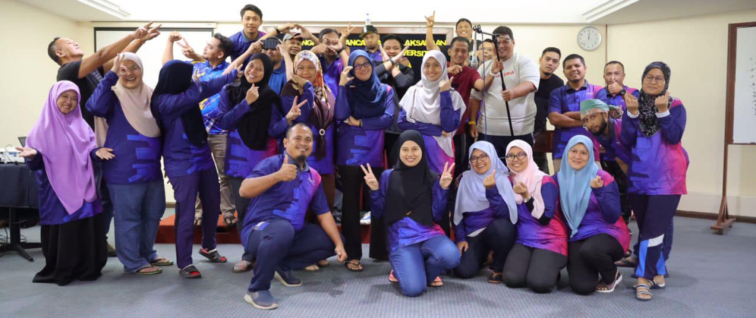 BENGKEL PERANCANGAN PELAKSANAAN PROJEK PEMBANGUNAN UTEM