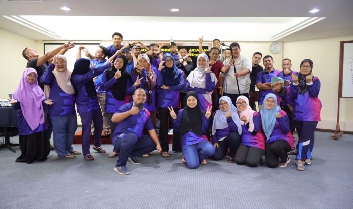 BENGKEL PERANCANGAN PELAKSANAAN PROJEK PEMBANGUNAN UTEM