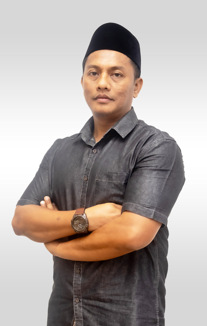 Mohd Ridzuan Bin Jamaludin