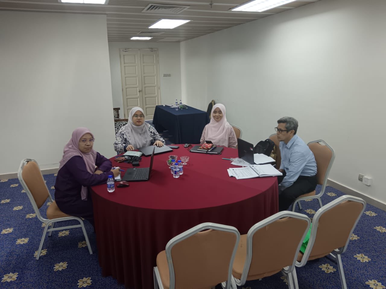 BENGKEL PEMURNIAN DOKUMEN PERJANJIAN PENGURUSAN PROJEK & PENYELENGGARAAN SOLAR