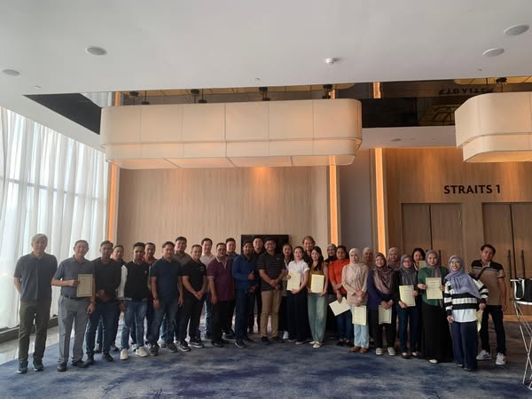 KURSUS OSH COORDINATOR