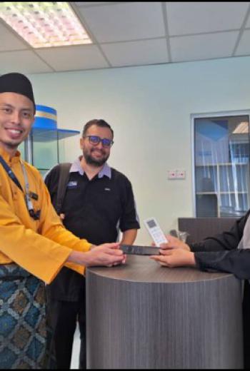 Bilik Majlis Perwakilan Pelajar